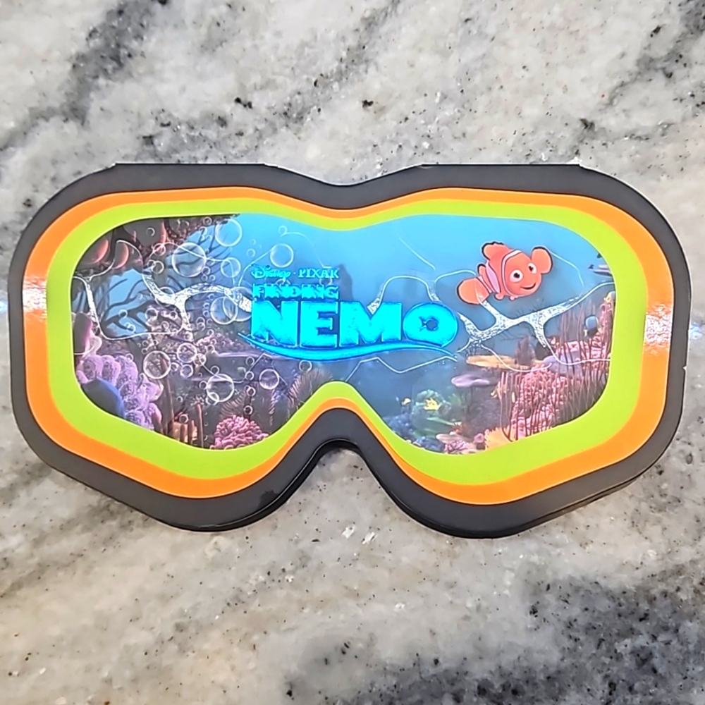 Disney Pixar Finding Nemo x Makeup Revolution P.Sherman Makeup Palette N…